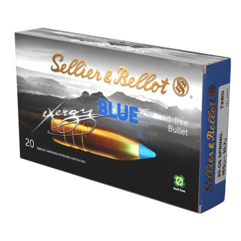 S&B EXERGY BLU 3006 165GR SF 20/240