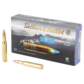 S&B EXERGY BLUE 3006 180GR SF 20/240