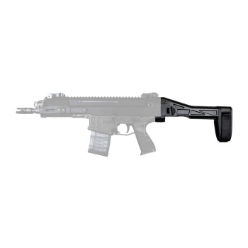 SB TACT BREN2 PSTL BRACE BLK