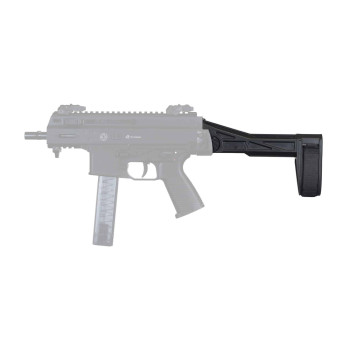SB TACT SBT2 PSTL BRACE APC/UMP BLK