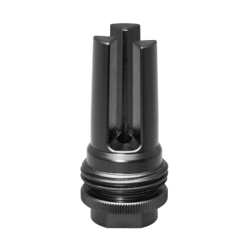 SCO ASR FLASH HIDER 1/2X36 9MM