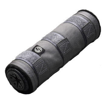 SCO SUPPRESSOR COVER 7.5" GREY