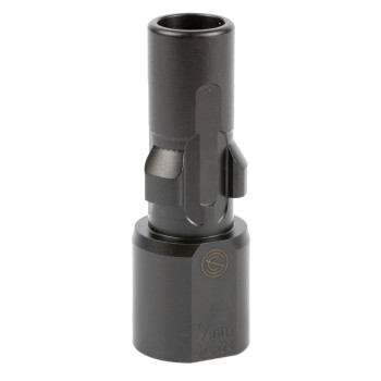 SCO 3LUG MUZZLE DEVICE 45ACP 5/8X24