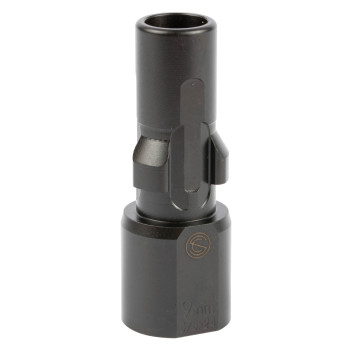 SCO 3LUG MUZZLE DEVICE 9MM 5/8X24