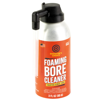 SHOOTERS CHOICE FOAMING BORE CLEANER