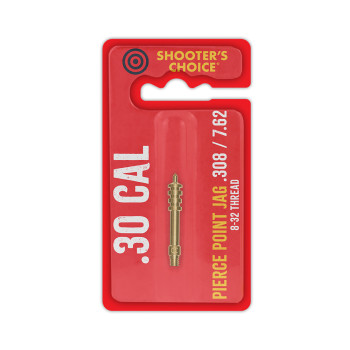 SHOOTERS CHOICE .30 PIERCE POINT JAG
