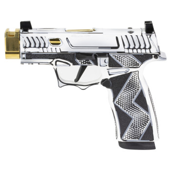 SCT ANIME KOMODO 365X CMP 9MM WHT/GD