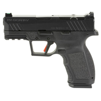 TISAS PX-9 CARRY 9MM 3.5" 15RD BLK