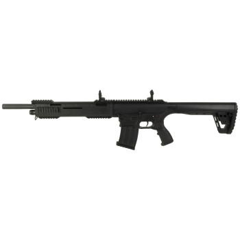 TOKAREV TAR 12P 12GA 18.5" 5RD BLK