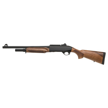 MAC 2 TACTICAL WOOD 12GA 18.5" 5RD