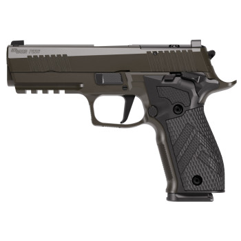 SIG 226 XLGN DA/SA 9MM 4.4" 10RD GRY