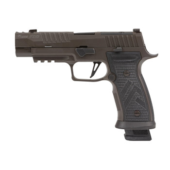 SIG P320AXG LEGION 9MM 3.9" 21RD