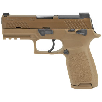 SIG P320 M18 MS 9MM 3.9" 10RD COY CA