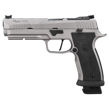 SIG P320 SXG 9MM 5" 21RD SLV