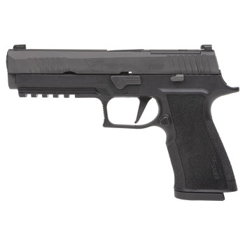 SIG P320 XTEN 10MM 5" 15RD BLK