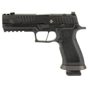 SIG P320 MAX 9MM 3.9" BLK 21RD COMP