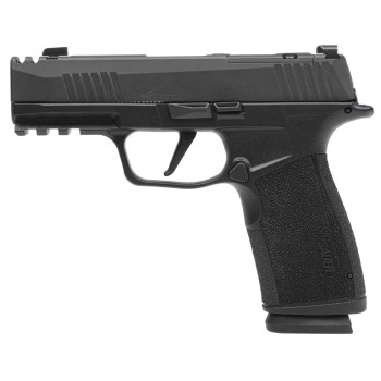 SIG P365 X-MACRO 9MM 3.1" 17RD BLK