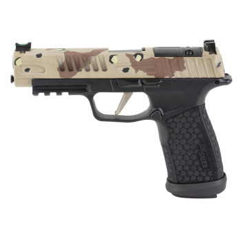 SIG P365 FUSE 9MM 21RD DS CAMO