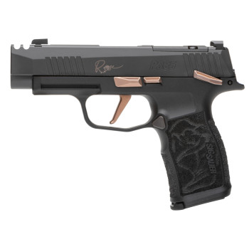 SIG P365XL MS 9MM 3.1" 12RD ROSE