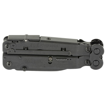 SOG POWERASSIST BLACK W/SHEATH