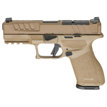 SPRGFLD ECHELON 4.0C 9MM 18RD FDE