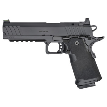 SPRGFLD 9MM PRODIGY 5" AOS 10RD BLK