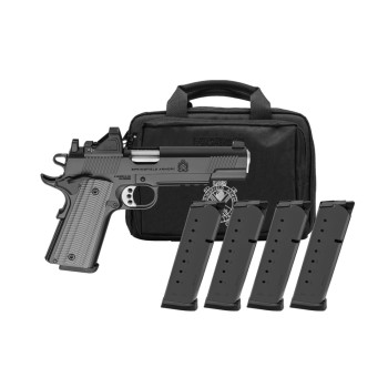 SPGFLD OPERATOR 5" AOS 9MM 9RD GP