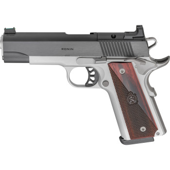 SPRGFLD RONIN 45ACP AOS 4.25" 8RD TT