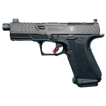 SHDW WP MR920 9MM 4.5" TB 15RD BLK