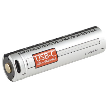 STRMLGHT SL-B26 BATTERY USB 2PK