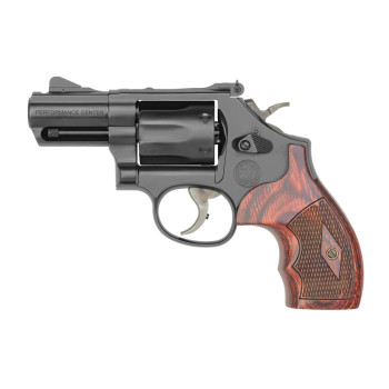 S&W 19-9 K-COMP 357MAG 2.5" 6RD BLK