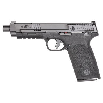 S&W M&P 5.7X28 OR TB TS 22RD BLK