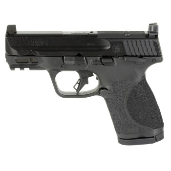 S&W M&P M2.0 9MM 3.6" 15RD TS OR BLK