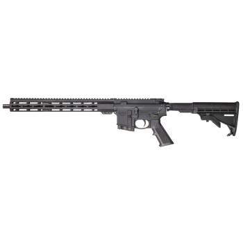 S&W M&P15 SPRT III 556 16" 10RD FXD