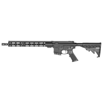 S&W M&P15 SPTIII 556 16" 10RD BLK CA