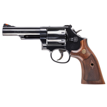 S&W 19 CLASSIC 357MAG 4.25" 6RD BLU
