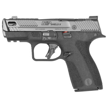 S&W PC M&P 9 SHD X CC NTS 9MM 15R BK