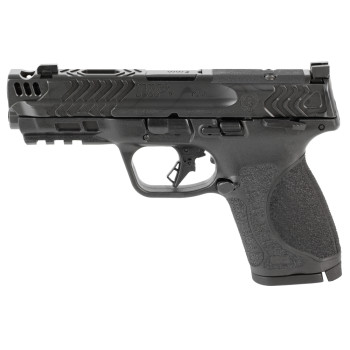 S&W PC M&P M2.0 C 9MM 10RD OR BLK
