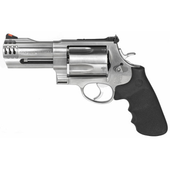 S&W 500 500SW 4" 5RD STS