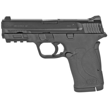 S&W SHIELD 2.0 EZ 380ACP 8RD BLK