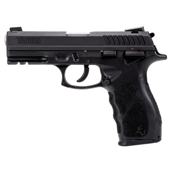 TAURUS TH10 10MM 4.25" 15RD BLK