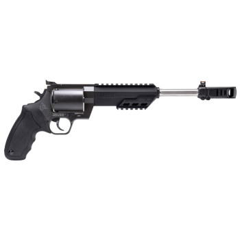 TAURUS RGNG HNTR 460SW 10.5" BLK 5RD