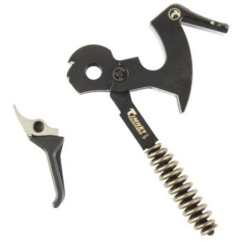 TIMNEY TRIG MARLIN LVR ACT STRT BLK