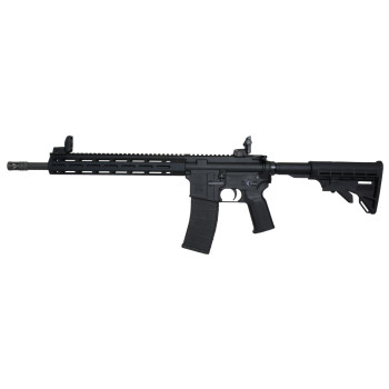TIPPMANN M4-22 ELT 16" 22LR 25RD BLK