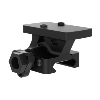 TRIJICON RMRCC FULL CW MOUNT Q-LOC