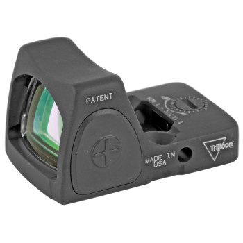 TRIJICON RMR TYPE 2 ADJ 3.25 MOA BLK