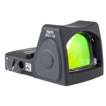 TRIJICON DUAL DEFENSE M17/18 B&T BLK