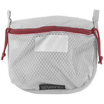 VERTX OVERFLOW MESH POUCH GRY MEDIUM