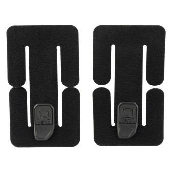 VERTX BAP STRAP MEDIUM BLACK 2 PACK