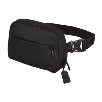 VERTX EVERYDAY FANNY PACK+ BLACK